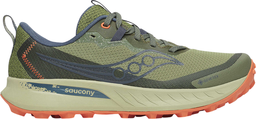 Sneakers og sko Saucony Peregrine 15 GTX Grøn | s10992-162