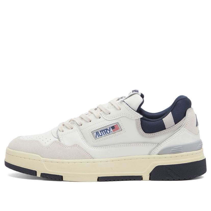 Sneakers og sko Autry Autry CLC Low Hvid | ROLMMC06