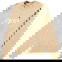 Angels Patch Logo Crewneck