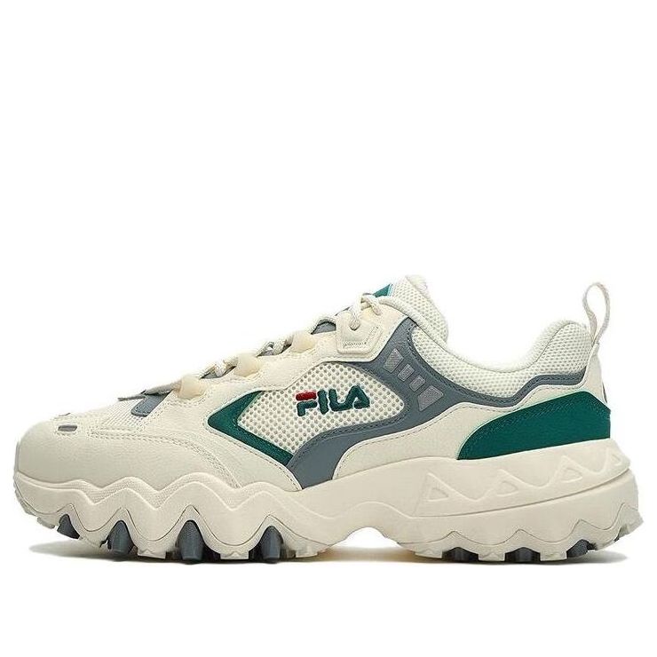 Sneakers og sko FILA Oakmont 3 Hvid | F12M332105FAM, 0
