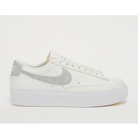 Sneakers og sko Nike Blazer Low Platform Hvid | DQ7571-101, 0