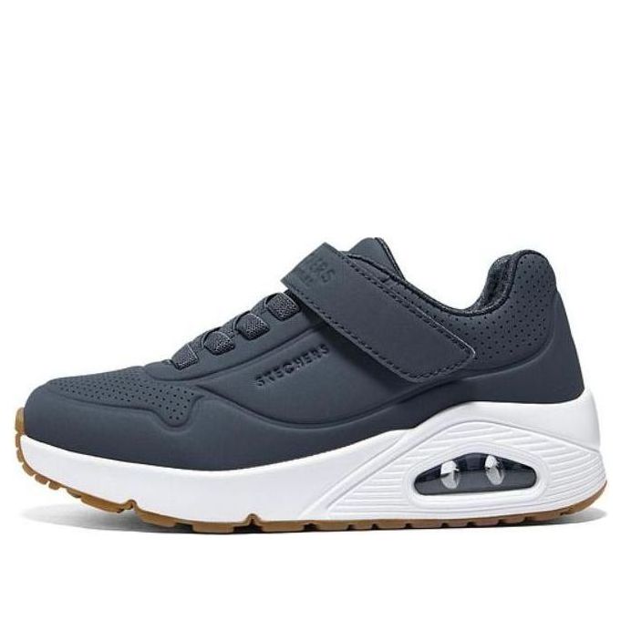 Sneakers og sko Skechers Skechers Uno Stand on Air Mørkeblå | 403673L-NVY, 0