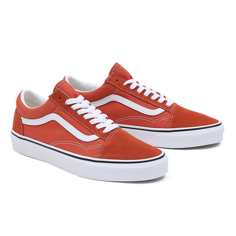 Sneakers og sko Vans Vans Color Theory Old Skool Orange | VN0005UFGWP