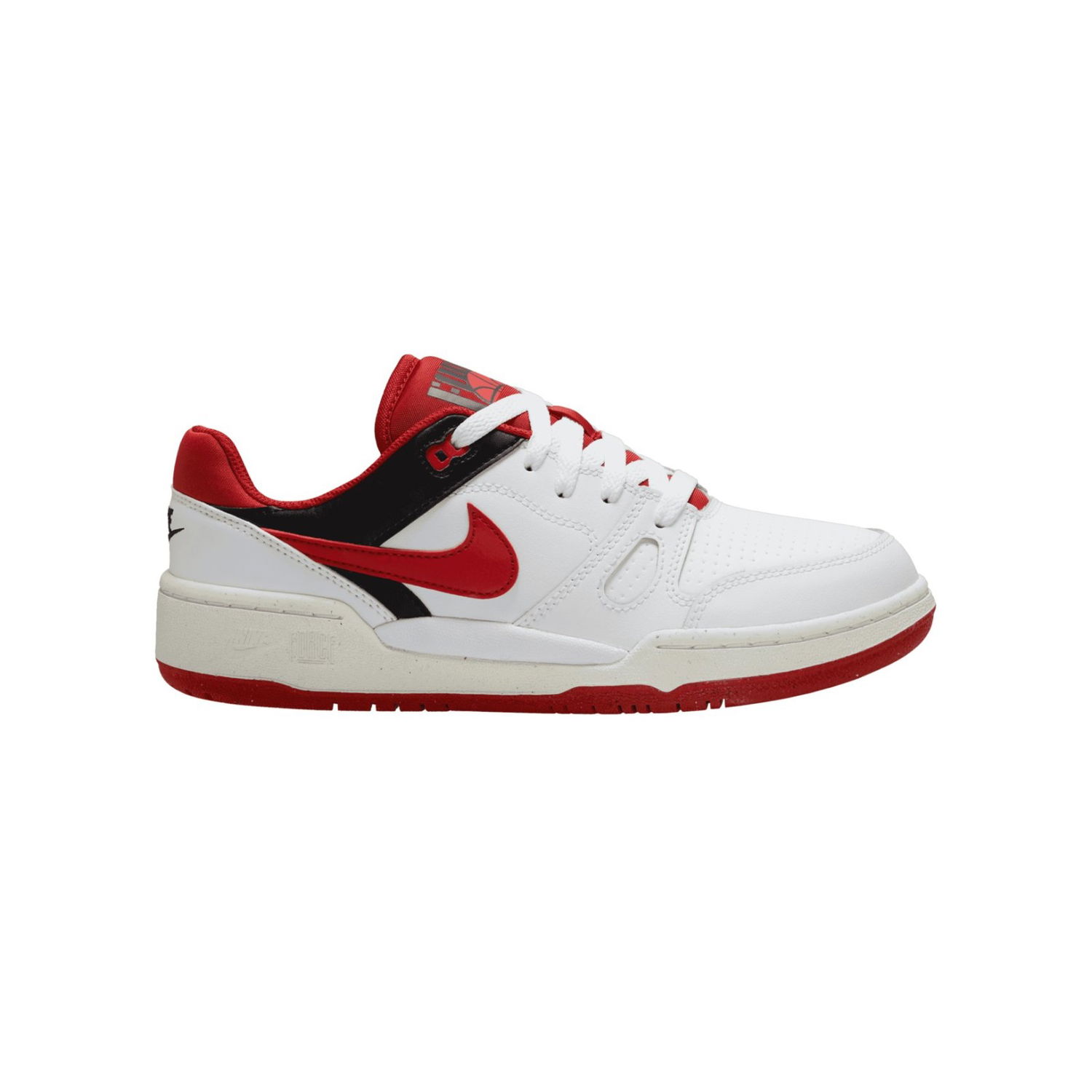 Sneakers og sko Nike Full Force Low Hvid | FV5929-100, 0