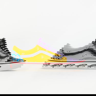 Sneakers og sko Vans Old Skool 36 DX Anaheim Factory Flerfarvet | VN0A54F391A1, 1