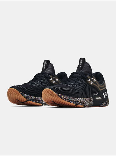 Sneakers og sko Under Armour HOVR Apex 2 W Sort | 3024558-001, 2