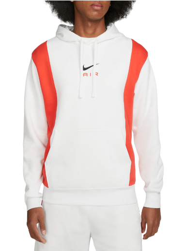 Sweatshirt Nike Air Hvid | fn7691-121