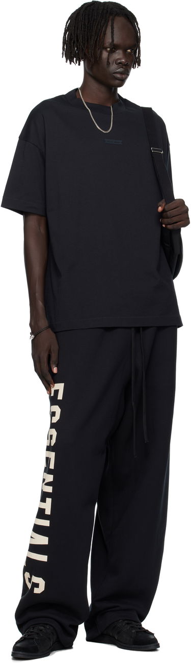 T-shirt Fear of God Fear of God ESSENTIALS Classic Fit T-shirt Sort | 125SP254190F, 3