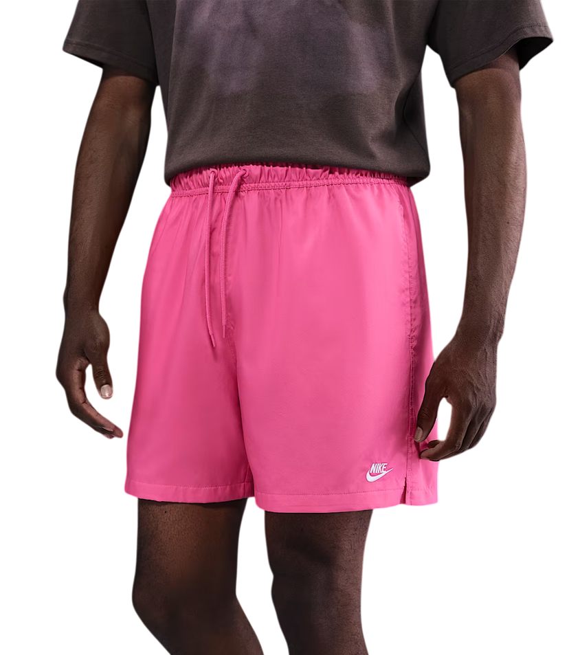 Shorts Nike Nike Club Woven Flow Shorts Lyserød | fn3307-684