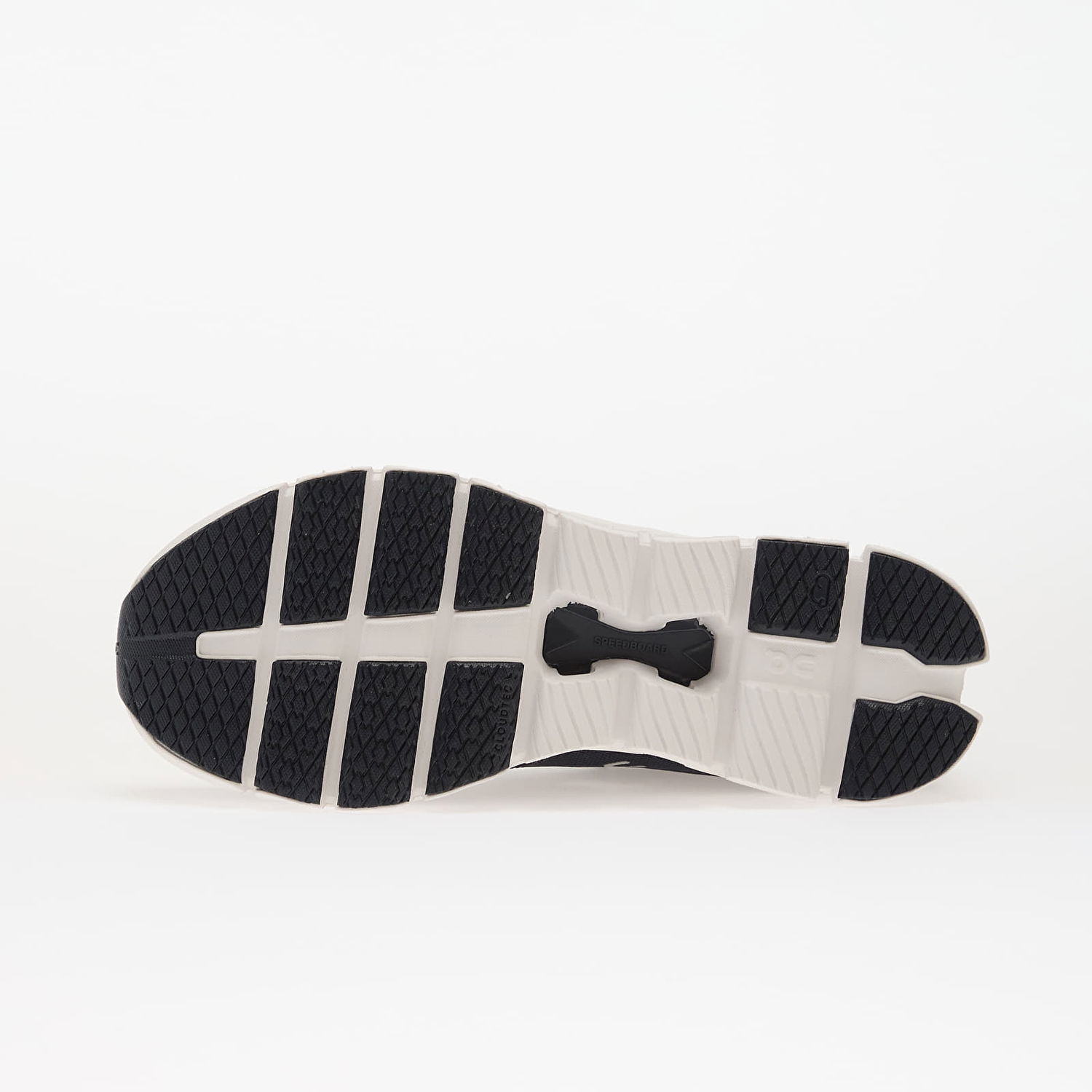 Sneakers og sko On Running Cloud X 4 Mørkeblå | 3ME30042102, 1