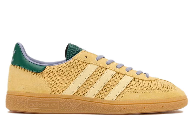 Sneakers og sko adidas Originals adidas Handball Spezial size? Exclusive Mesh Yellow Orange | II0056, 0
