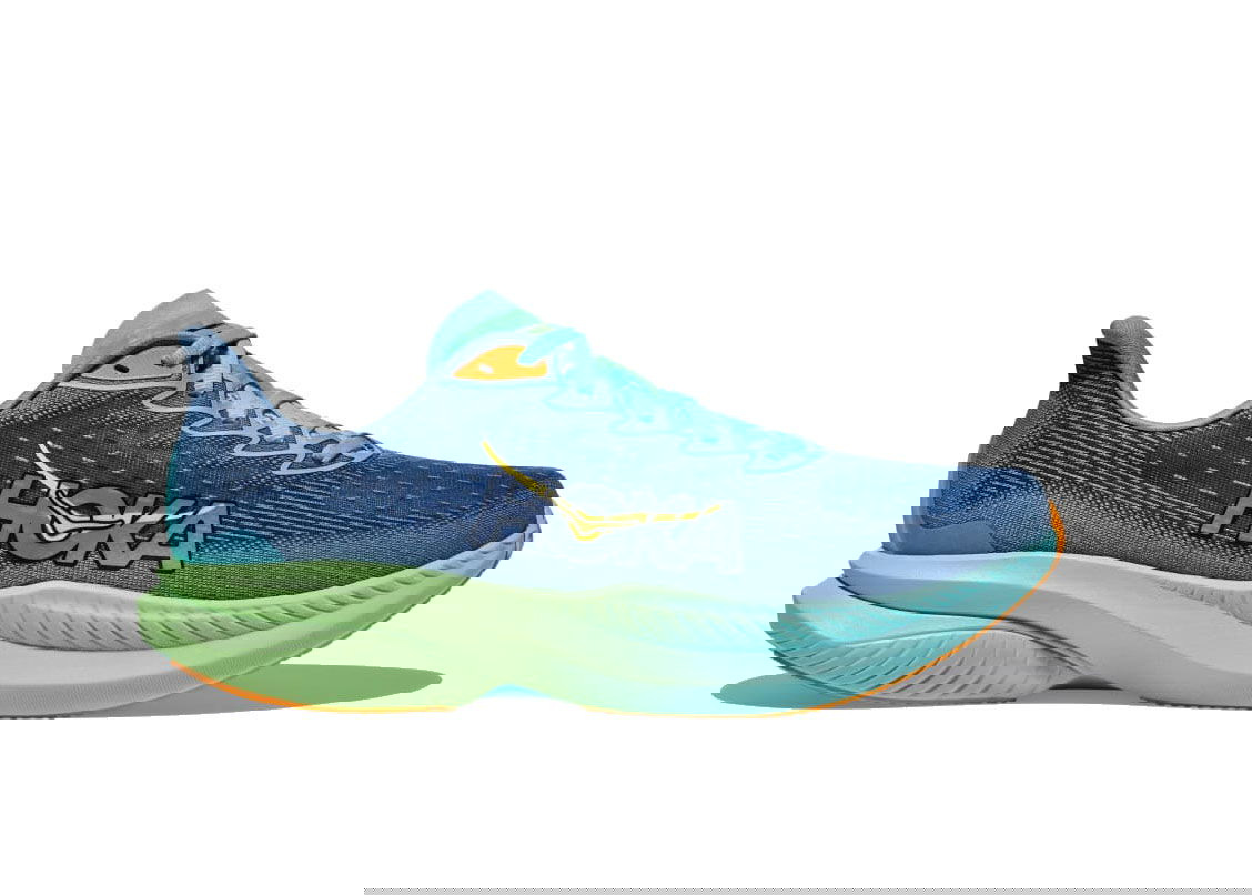 Sneakers og sko Hoka One One Mach 6 Dusk Shadow Mørkeblå | 1147790-DDW, 0