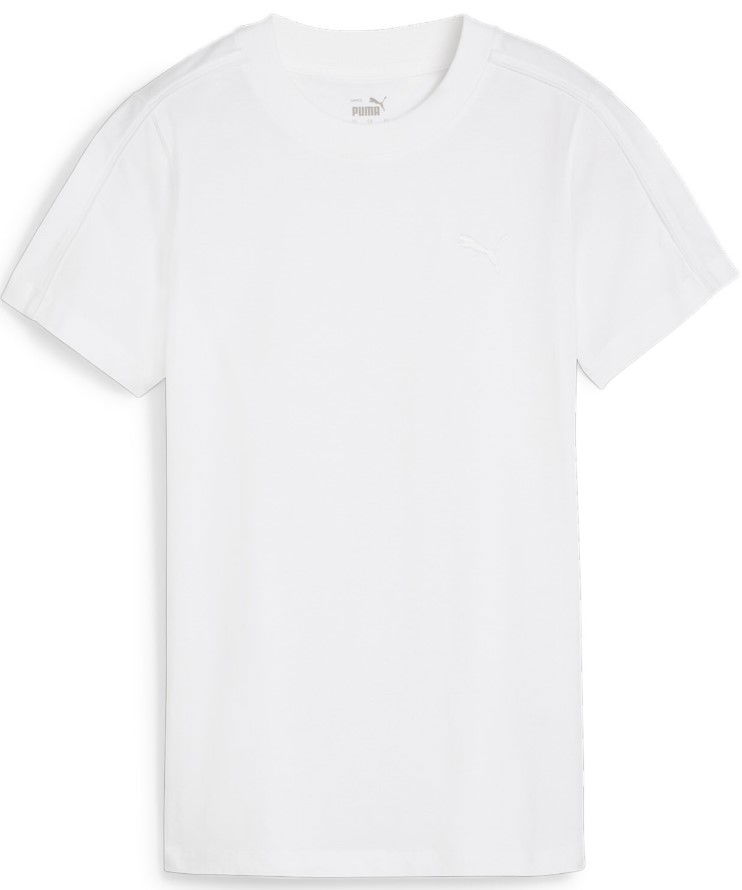 T-shirt Puma HER Short Sleeve T-Shirt Hvid | 677883-02