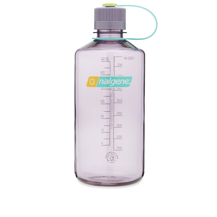Drikkeflaske Nalgene Narrow Mouth Tritan Sustain Water Bottle 1L Lilla | N2020-1032