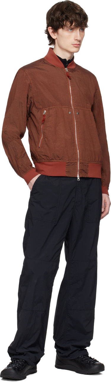 Bomberjakke Stone Island Stone Island Watro-TC ECONYL Bomber Jacket Brun | K1S15 4100019 S0020, 4