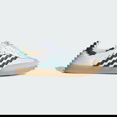 Sneakers og sko adidas Originals Samba OG Hvid | JS3831, 0