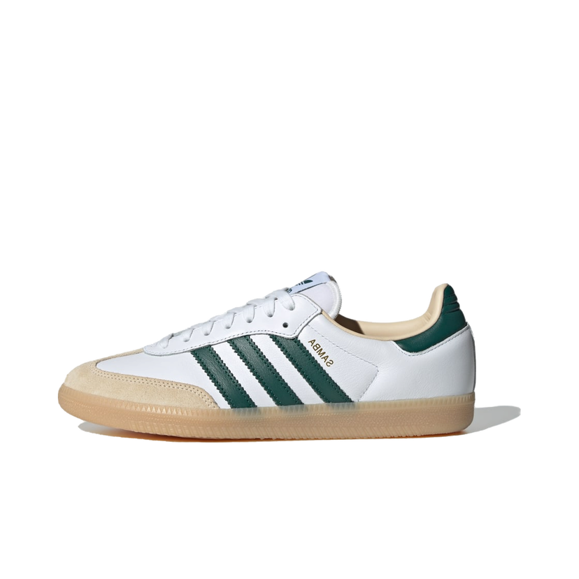 Sneakers og sko adidas Originals Samba OG Hvid | JS3831