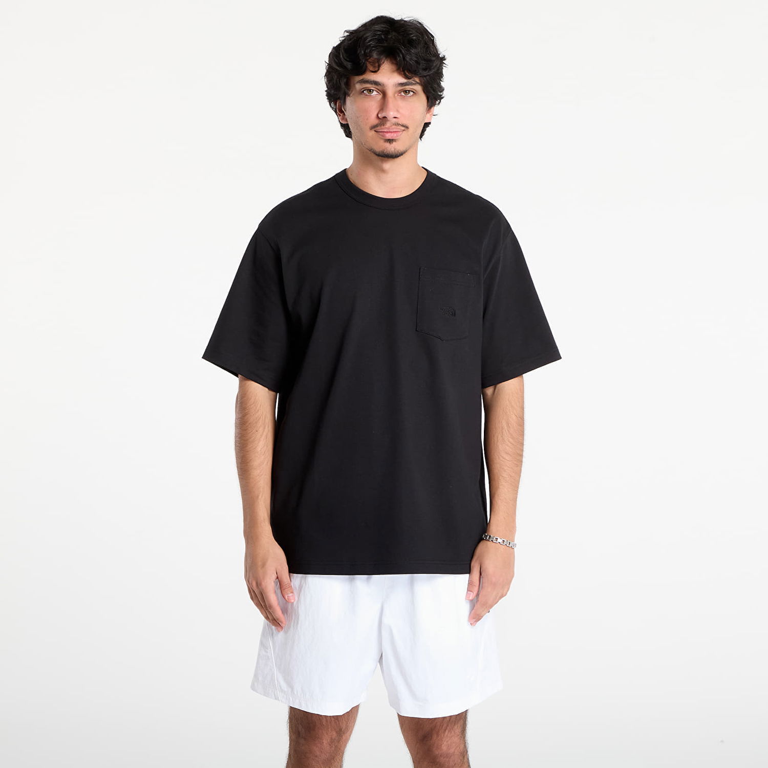 T-shirt The North Face Men's Dome Relaxed Pocket T-Shirt Sort | NF0A8DYPJK31, 0