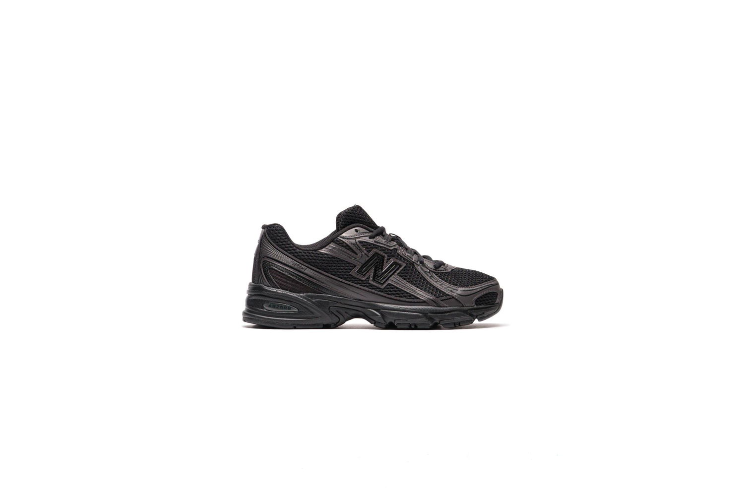 Sneakers og sko New Balance 740 Sort | U740BO2, 0