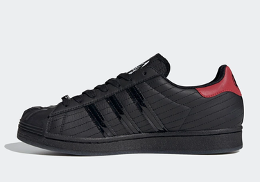 Sneakers og sko adidas Originals Superstar "Star Wars Darth Vader" Sort | FX9302, 0