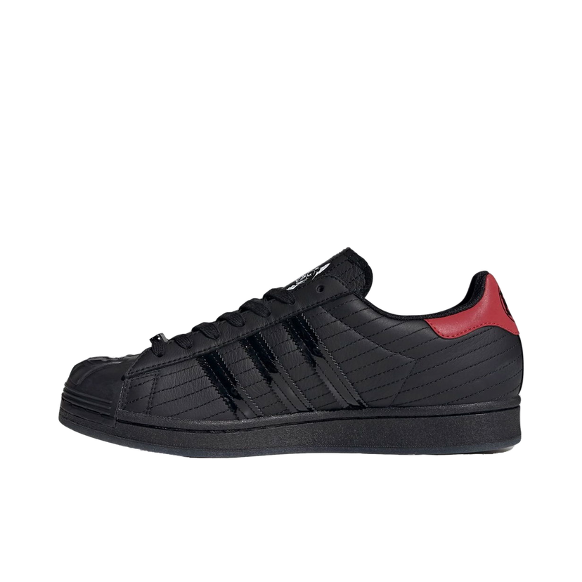 Sneakers og sko adidas Originals Superstar "Star Wars Darth Vader" Sort | FX9302