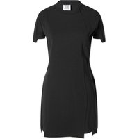 Kjole VETEMENTS Cut-Up Mini Dress Sort | WE64DR280B, 1
