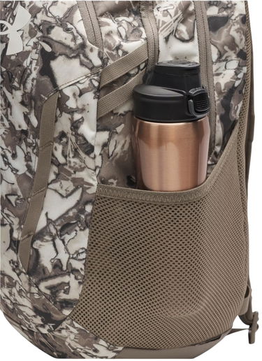 Rygsæk Under Armour Hustle 6.0 Backpack Flerfarvet | 1384672-200, 3