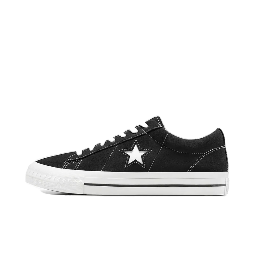 Sneakers og sko Converse One Star 95 Sort | A14711C