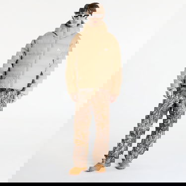 Puffer jakke Nike ACG ACG "Lunar Lake" PrimaLoft® Therma-FIT ADV Loose Hooded Jacket Beige | FV8909-297, 4