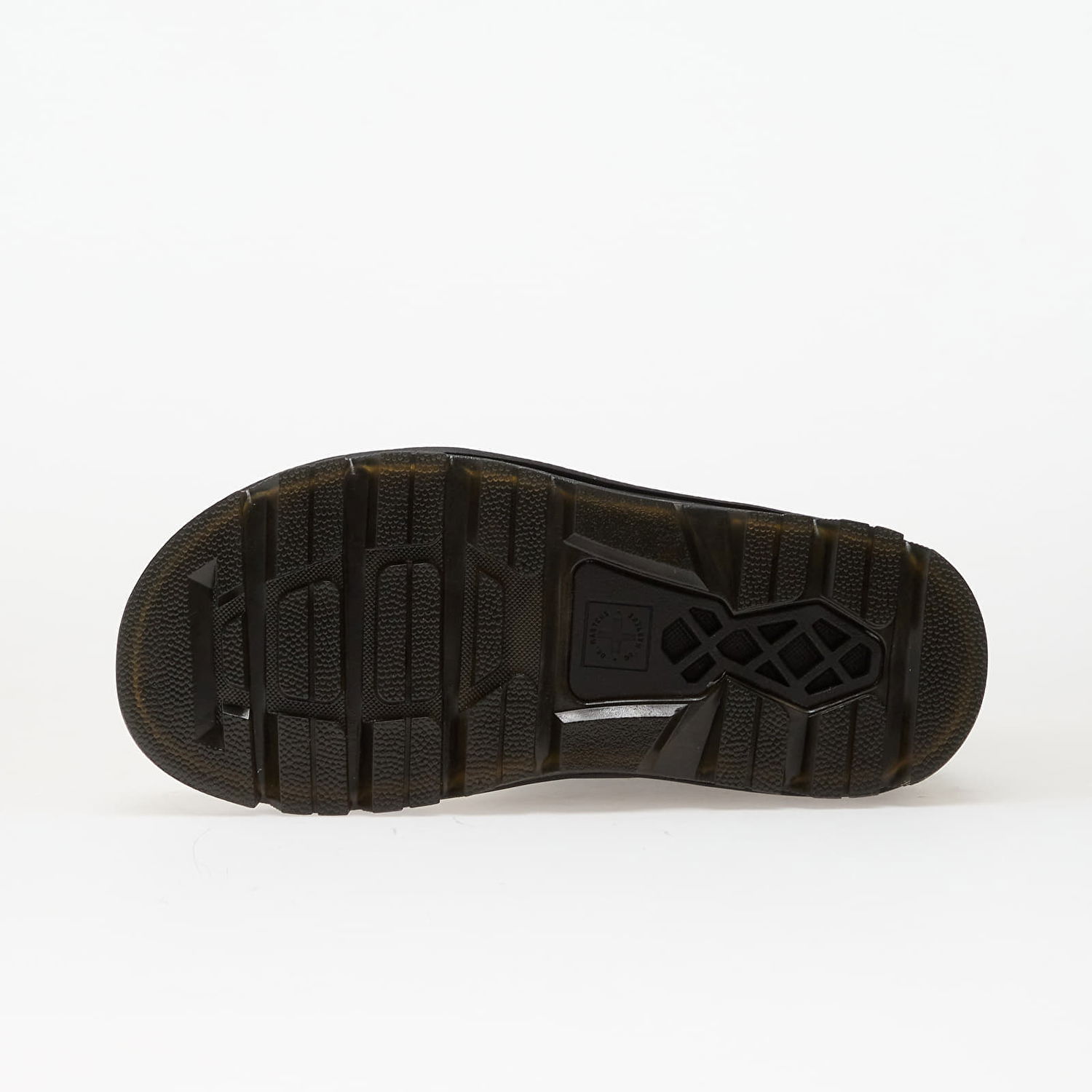 Sneakers og sko Dr. Martens Zebzag Rigger Boot Sort | DM42662001, 1