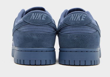 Sneakers og sko Nike Dunk Low Retro Se Nubuck Blå | IB6651-400, 2