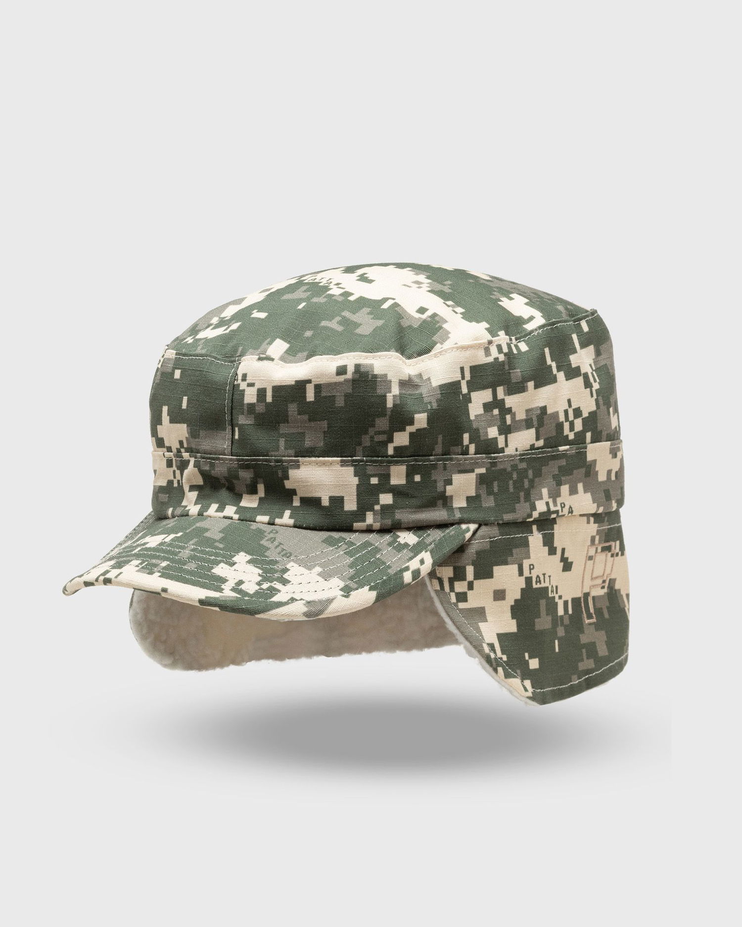 Kasket Patta DIGI CAMO HUNTING FLAP CAP Grøn | POC-CAMO-AOP-HFC-001, 0