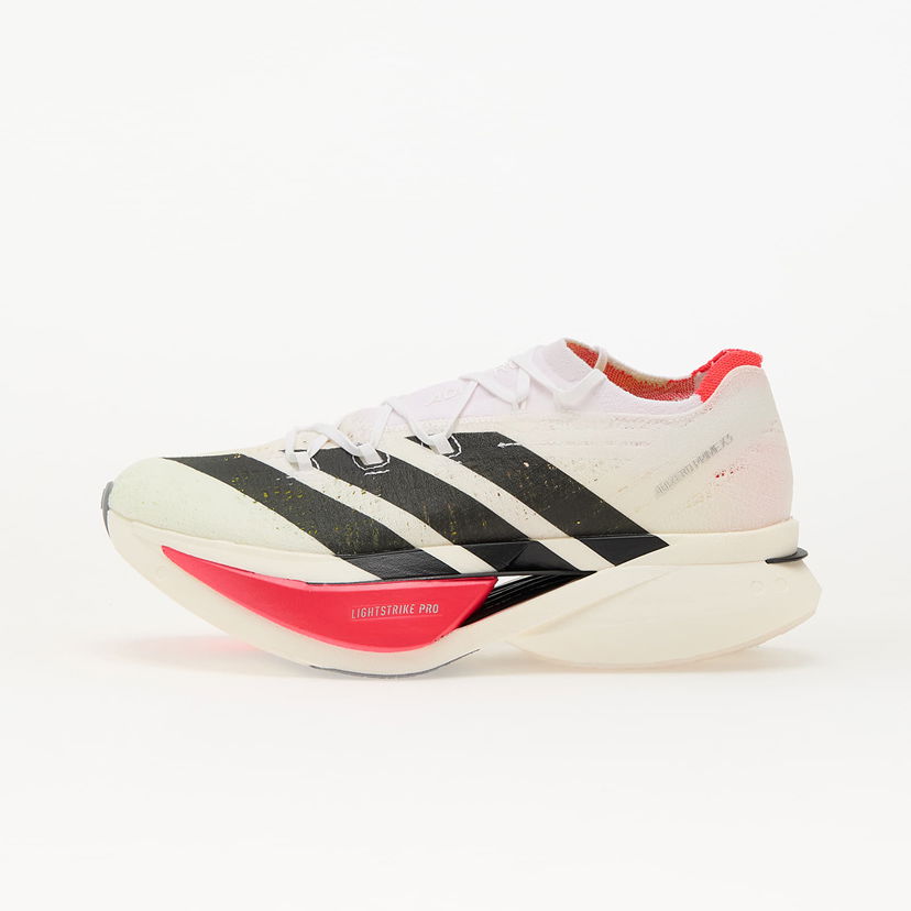 Sneakers og sko adidas Performance Adizero Prime X3 STRUNG Hvid | JR2597