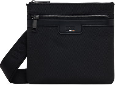 Skuldertaske BOSS BOSS Envelope Crossbody Bag Sort | 50536191, 0