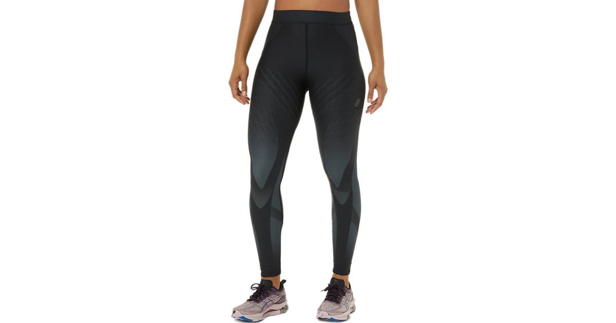 Leggings Asics Asics Metarun Running Tights Sort | 2012c223-002, 1