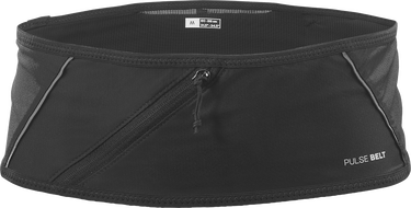 Tørklæde Salomon Salomon PULSE Running Belt Sort | lc2179800, 1