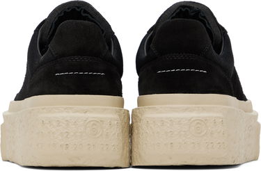 Sneakers og sko Maison Margiela MM6 Maison Margiela Chunky Gambetta Sort | SH1WS0013 P8086, 1