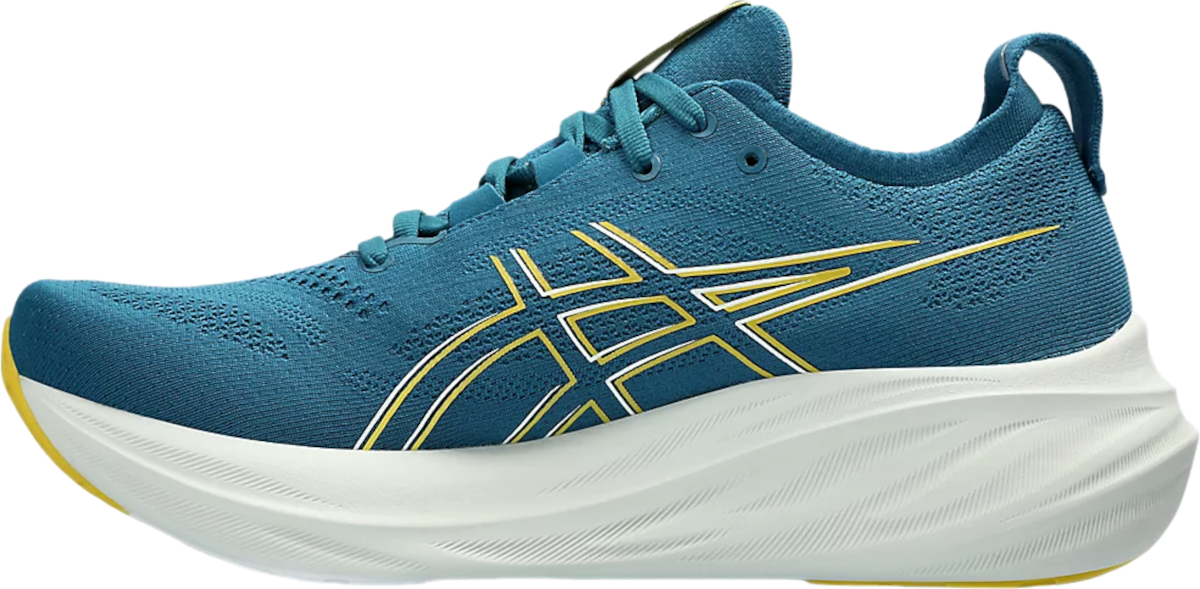 Sneakers og sko Asics GEL-NIMBUS 26 Blå | 1011b794-402, 1