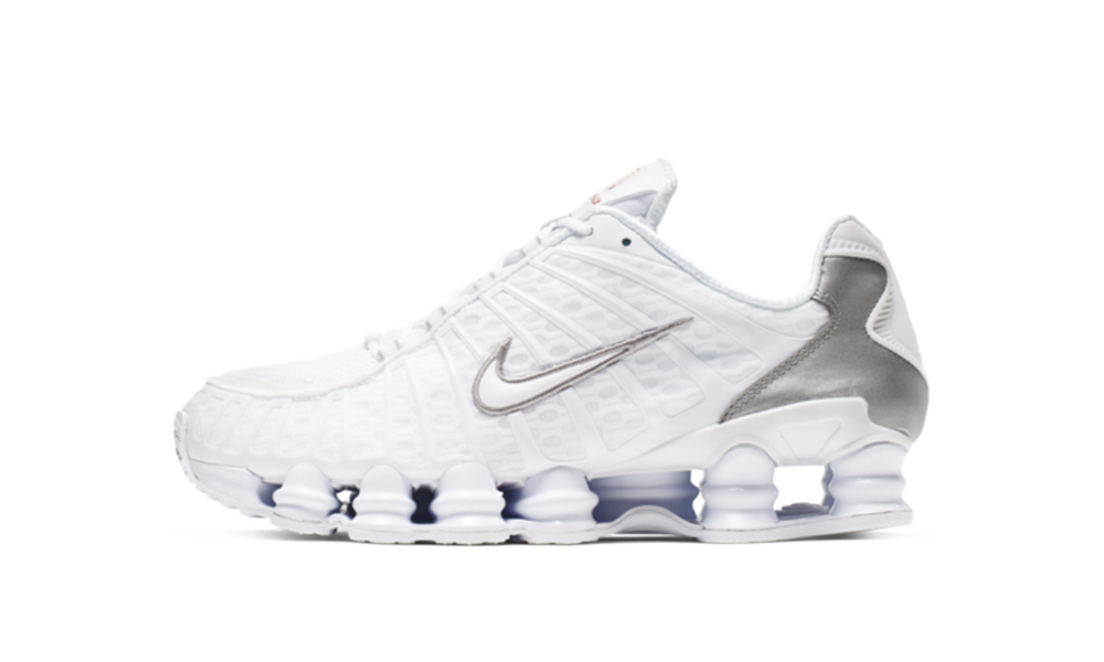 Sneakers og sko Nike Shox TL 41 Hvid | AV359500, 1