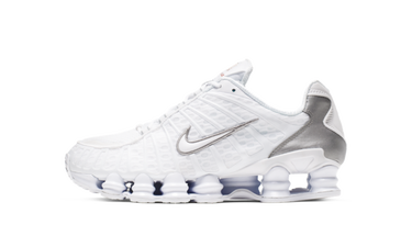Sneakers og sko Nike Shox TL 41 Hvid | AV359500, 1