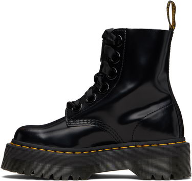 Sneakers og sko Dr. Martens Molly Sort | 24861001, 2