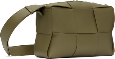 Skuldertaske Bottega Veneta Bottega Veneta Arco Camera Bag Grøn | 731165V56A12934, 2