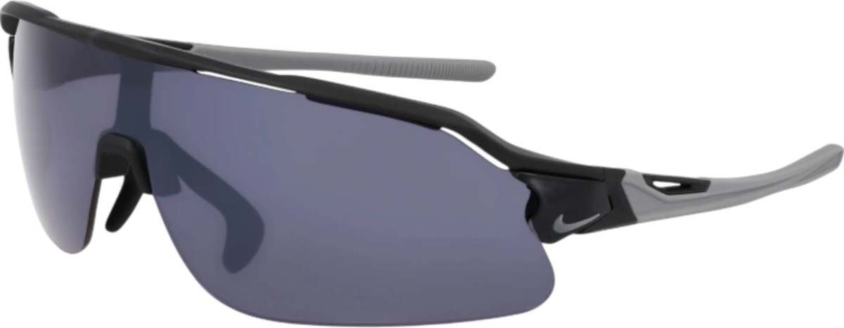 Solbriller Nike Flyfree Shield Sunglasses Grå | ev24033-010, 0