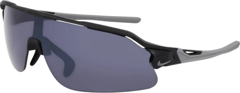Solbriller Nike Flyfree Shield Sunglasses Grå | ev24033-010