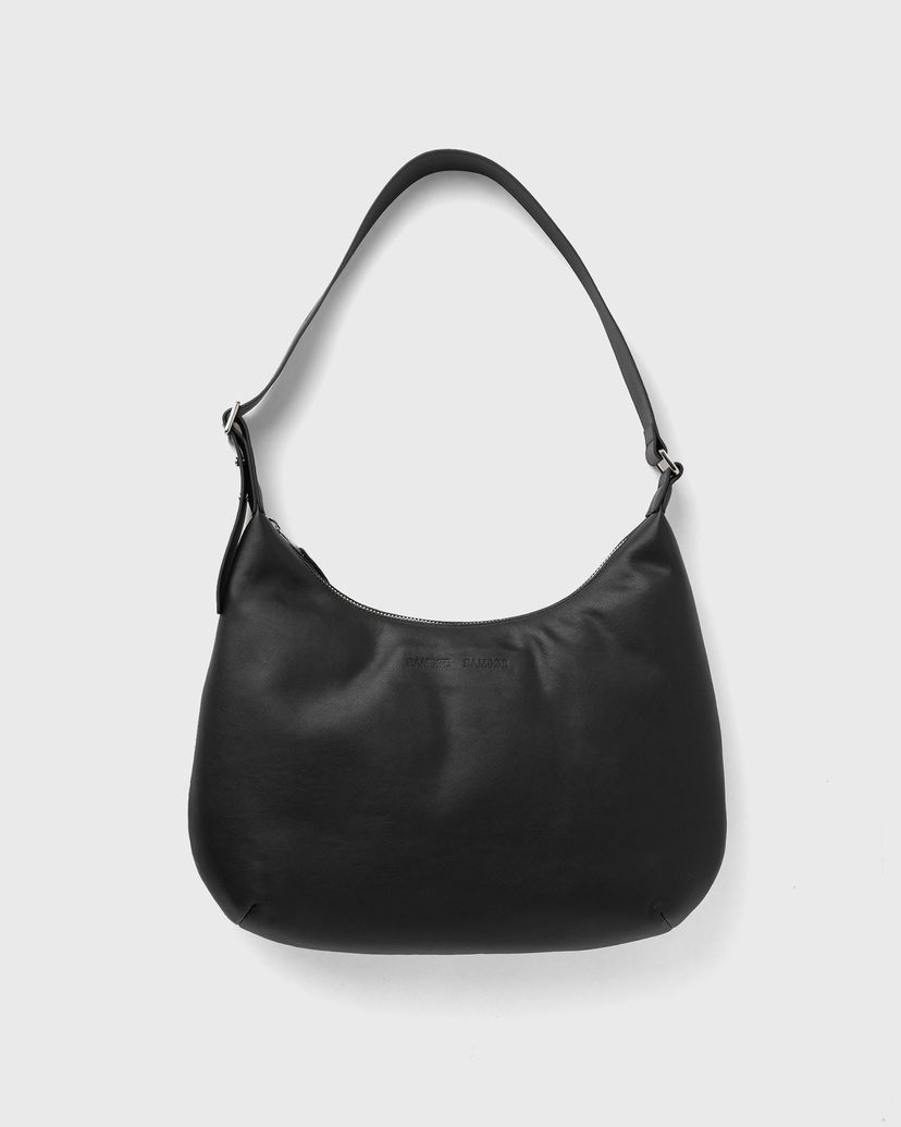 Håndtaske Samsoe Samsoe Samsøe Samsøe SAFREJA Shoulder Bag Sort | F25100102-BLACK