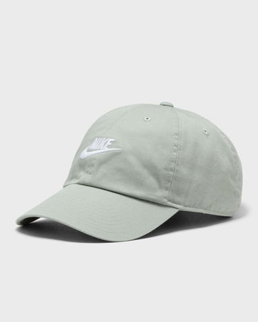 Kasket Nike Club Unstructured Futura Wash Cap men Grå | FB5368-370, 0