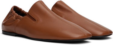 Sneakers og sko Dries Van Noten Dries Van Noten Elasticized Loafers Brun | MS251-1314, 3