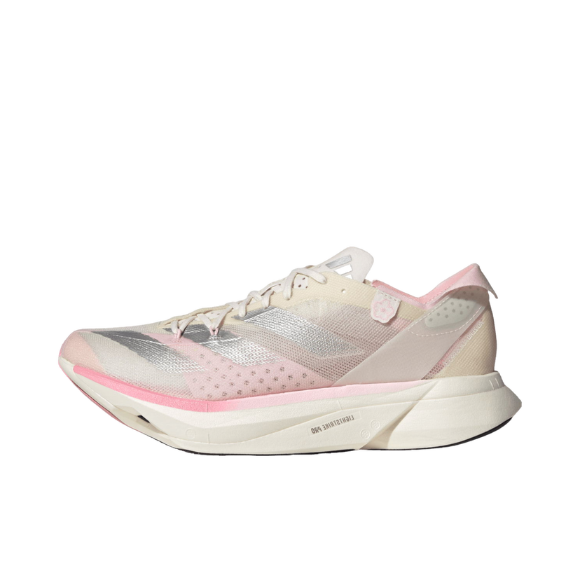 Løbe adidas Performance adidas ADIZERO ADIOS PRO 3 W Grå | ig6425