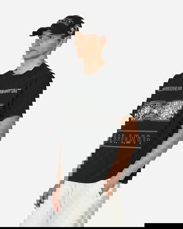 T-shirt Cav Empt Justification T-Shirt Sort | CES23T12 001, 2