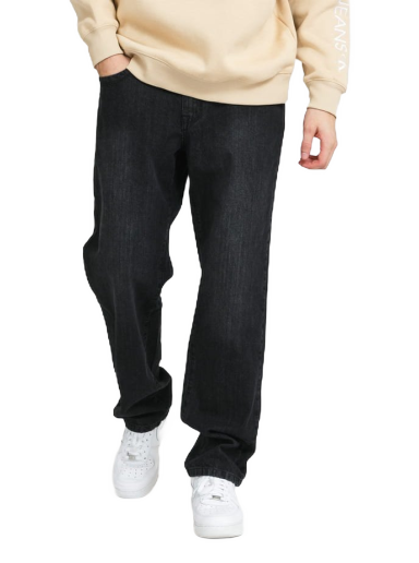 Jeans Urban Classics Loose Fit Jeans Sort | TB3078-black